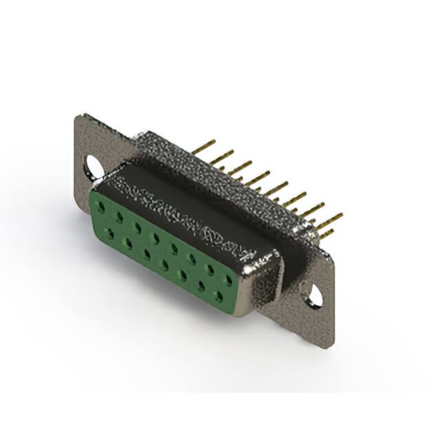 628-M15-221-GT1 EDAC Inc.  Ensembles de connecteurs D-Sub